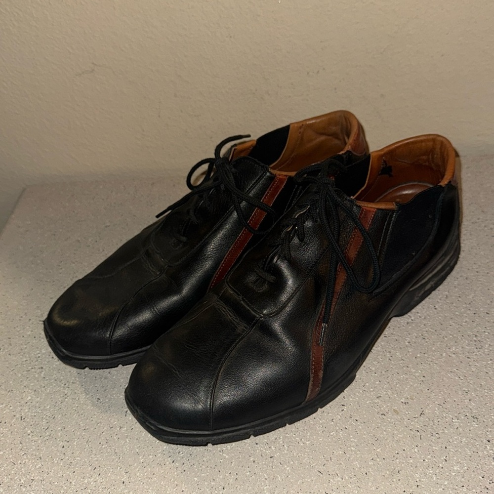 Allen Edmonds Passport Casual‎ Leather Oxford Men’s Shoes Size 11.5